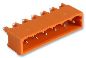 231-336/001-000 - 6 Pin THT PCB Header, Pitch 5.08mm