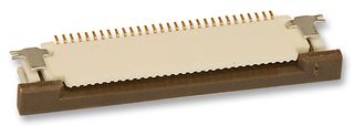 52437-3071 - Socket FFC / FPC, ZIF, 0.5mm, 30 Way, Bottom