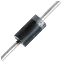 1N4742A - Zener Single Diode, 12 V, 1.3 W, DO-41 (DO-204AL), 2 Pins, 200 °C, Through Hole