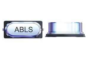 ABLS-8.000MHZ-B4-T - 8MHz Crystal, SMD, 11.5mm x 4.7mm, 50ppm, 18pF