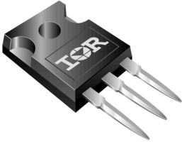 IRFP9140NPBF - Power MOSFET, P Channel, 100 V, 23 A, 0.117 ohm, TO-247AC, Through Hole