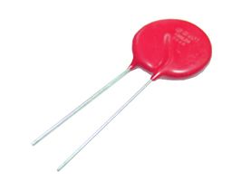 564R60GAQ10 - Ceramic Disc Capacitor, 10 pF, 6 kV, ± 20%, C0G / NP0, 9.5 mm, Radial Leaded