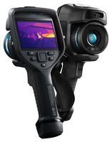 FLIR E76-24° - Thermal Imaging Camera, -20C to +650C, 320x240px IR Resolution, IP54