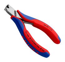 64 02 115 - 4.5" (115mm) Electronics End Cutting Nipper Pliers