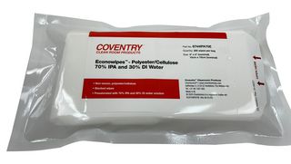 6744IPA70E - Econowipes 70% IPA Pre-Wetted Cleaning Wipes, 200 Pack