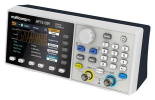 MP751059 - Arbitrary Waveform Generator, 2 Channel , 35MHz