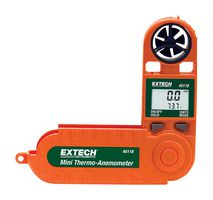 45118 - Mini Thermo-Anemometer