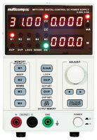 MP711006 - Bench Power Supply, 1 Output, 30V, 5A