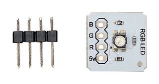 DFR0239 - RGB LED (3528) Breakout Board