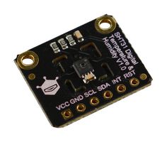 SEN0331 - Fermion: Digital Temperature & Humidity Sensor Breakout, SHT31