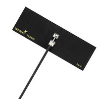 FXP890.07.0100C - LoRA / ISM RF Antenna, 902 to 928MHz, -0.06dBi, 50 ohm, Adhesive / UFL / MHF1 / I-Pex Connector