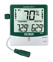 445815 - Hygro-Thermometer Humidity Alert with Dew Point