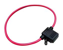 MP013624 - Inline Blade Fuseholder, Micro II Fuses, 30A