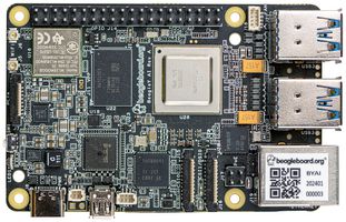 102991834 - BeagleY-AI Open Source SBC with ARM Cortex A53 CPU