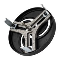 T3230 - 19mm - 127mm Adjustable Downlight Hole Saw