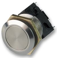 76-9512/4044 - Vandal Resistant Switch, DPDT-DB, Momentary, 250V AC, 10A