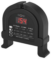 4000001-03 - Alkaline & NiMH Battery Tester