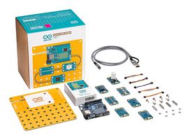 AKX00069 - Arduino Plug and Make Kit with UNO R4 WiFi