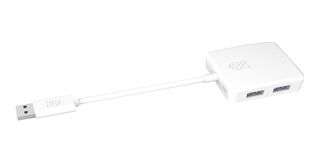 SC1636 - Raspberry Pi USB 3 5Gbps Hub, USB-A to 4x USB-A