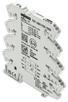 787-3861/100-1000 - 1 Pole Electronic Circuit Breaker, 35mm DIN Rail, 24V DC, 1A, 6000uF
