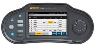 1674FC UK FTT - Multifunction Installation Tester with TruTest Software, 600V