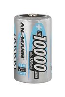 5030641 - NiMH Rechargeable D Battery, 10000mAh