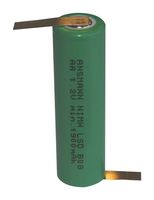 5035371-01 - maxE Industrial NiMH Rechargeable AA Battery 2100mAh Tagged - Single Pack