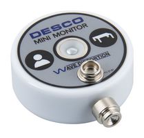 19343 - Workstation Mini Monitor with 10mm ParkSnap, Snap Adapter & Universal Power Adapter