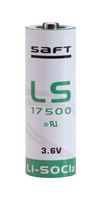 LS175003PFRP - A 3.6V Lithium Thionyl Chloride Battery, PCB Mount