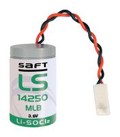 LS14250 MLB - 3.6V High Energy Meter Lithium Battery