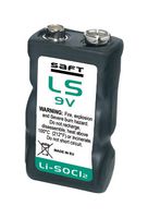 LS 9V - Battery, 10.8V Lithium LS 9V