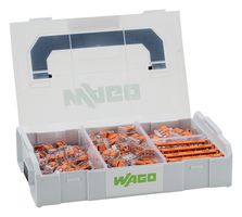 887-952 - Mini 221 Series 4mm Splicing Connector Kit - 229 Pieces - L-BOXX