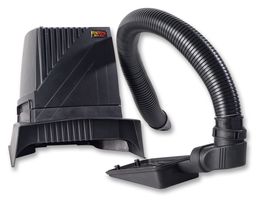 BVX-101 - Bench Top Single User Arm/Plenum Fume Extractor System, Pre-HEPA-Gas, 85W