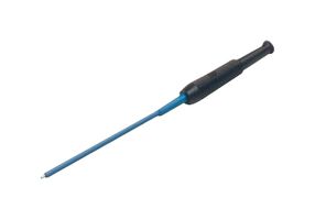 931376100 - Miniature Test Probe, 30V AC/60V DC, 1A, Black