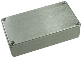 459-0020 - IP54 Die Cast Aluminium Enclosure with EMI/ RF Shielding - 114x64x30mm