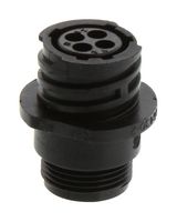 206430-2 - Socket Receptacle, 4 Way