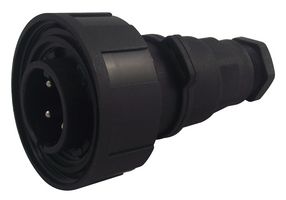 PX0748/P - Plug, Free 4 Pole