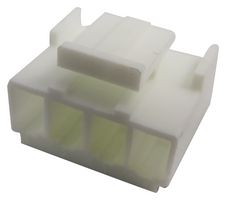 VHR-4N - Crimp Housing, 4 Way, 3.96mm