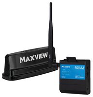 MXL056/B - Roam Campervan 3G/4G WiFi System, Black