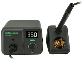 MP740888 UK - Digital Soldering Station, 80W