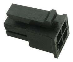 43025-0400 - Receptacle, Free, 4 Way, Crimp