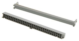 7964-6500EC - Socket, IDC, 64 Way