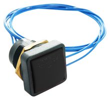 49-59211 - Switch, Square, Black