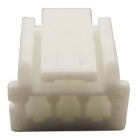 XAP-03V-1 - Housing, Crimp, 2.5mm, 3 Way