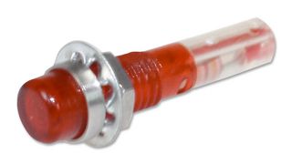 IND515205-125-T/RD - Neon Indicator, Red