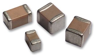 GRM188R61E106MA73D - SMD Multilayer Ceramic Capacitor, 10 uF, 25 V, 0603 (1608 Metric), +/- 20%, X5R