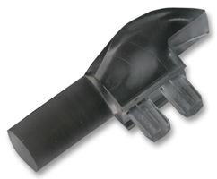 515-1049F - Light Pipe, 16.6 mm, 1 Pipes, Circular, Press Fit, Transparent