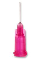 925050-TE - 25 Gauge Fluid Dispensing Tip, TE Series, Red, Pack of 50