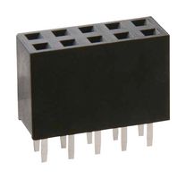 M20-7832046 - PCB Receptacle, Board-to-Board, 2.54mm, 2 Rows, 40 Contacts, M20