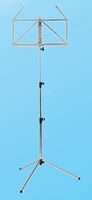 OPS55 - Chrome Folding Music Stand